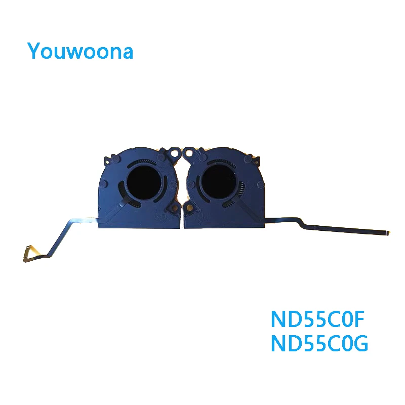 New Original LAPTOP CPU GPU Cooling Fan For Microsoft Surface Studio 1964 ND55C0F ND55C0G