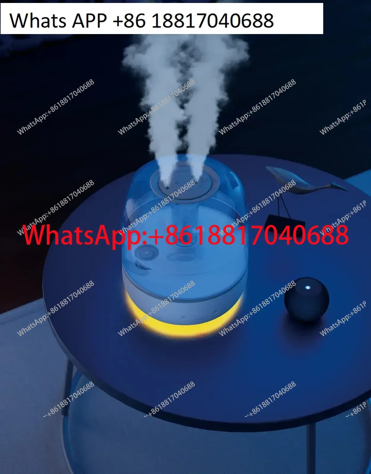 Airversa AH1 Humelle Smart Living Room Bedroom Aromatherapy Humidifier
