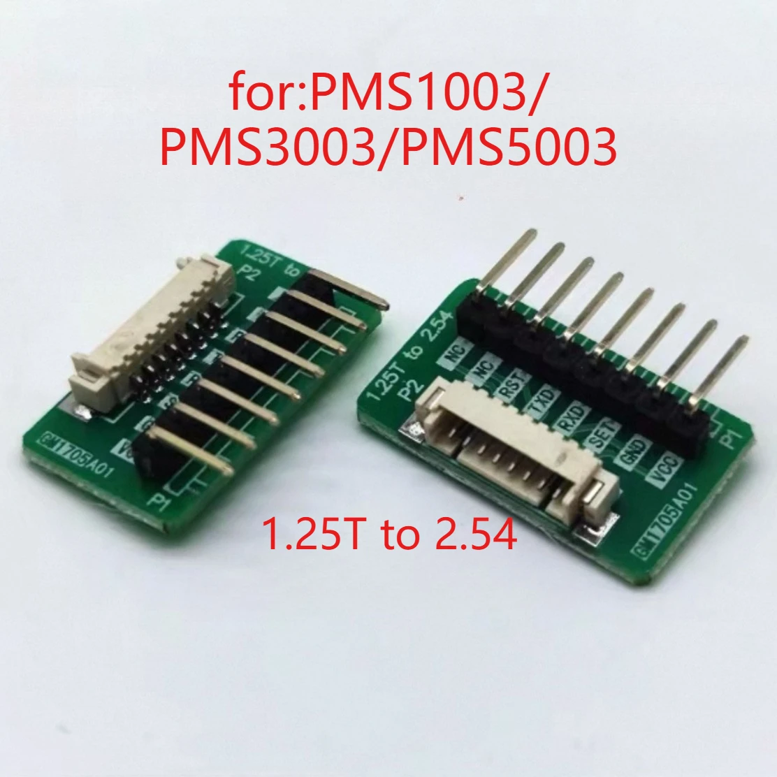 مستشعر الغبار بالليزر PM2.5 من بلانتوور PMS7003 مستشعر تركيز الغبار بالليزر عالي الدقة جزيئات الغبار الرقمية G7 (Inculd كابل #3
