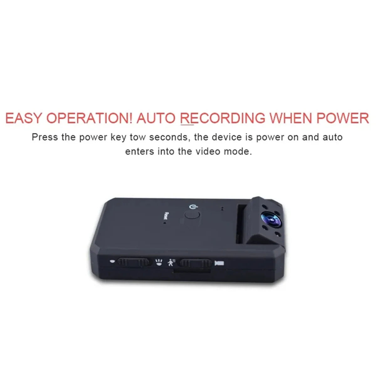 【Hot Selling Items】 Wireless Camera Surveillance Device