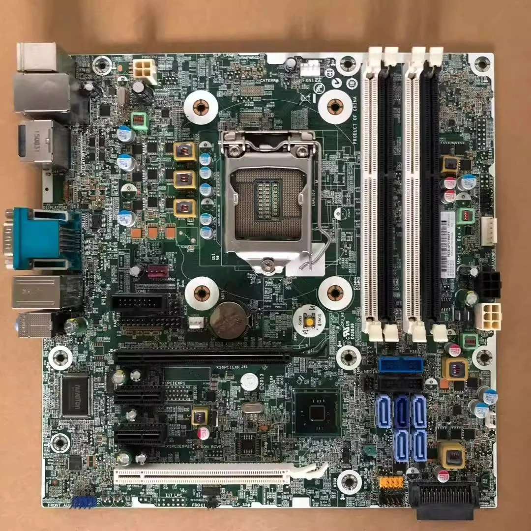 

800 880 G1 SFF TWR main board 717372-001 717522-001 696538-003 For HP