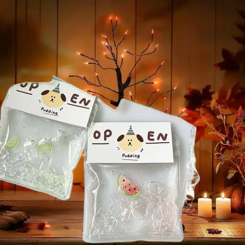 

Цельный милый животный антистрессовый мяч, Золотая рыбка, сжимаемая опора, игрушка с медленным отскоком, забавные мягкие липкие игрушки для снятия стресса