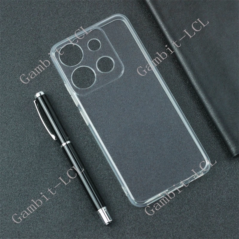 حافظة مضادة للسقوط لهاتف TCL 503 Tecno Pop 7 Pop7 BF6 T442M T442A T442J غطاء خلفي أصلي مقاوم للصدمات على HMD Aura
