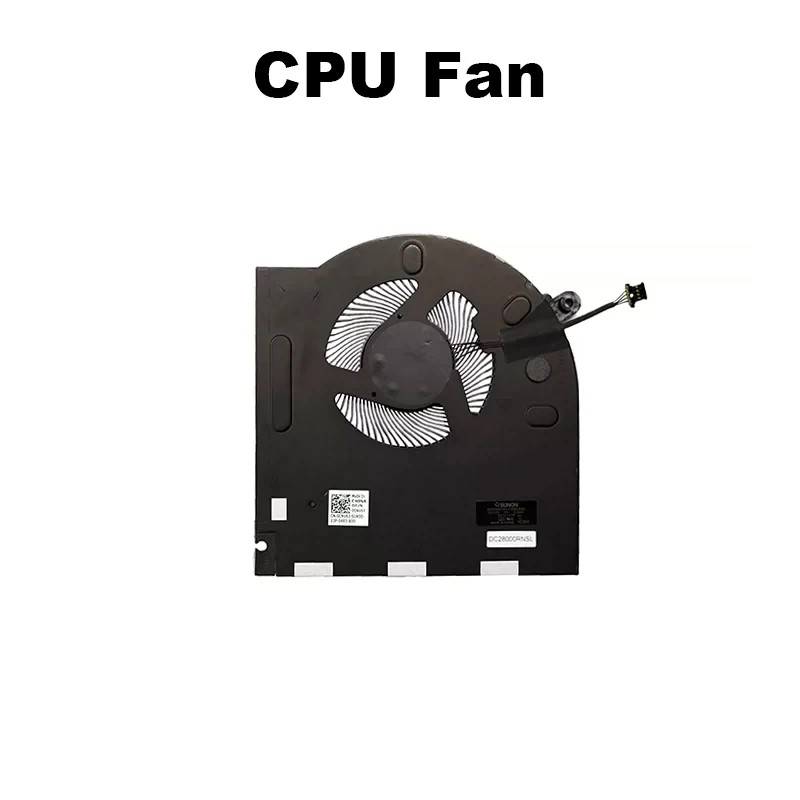 0H5TYJ 0CNV63 Fan For Dell Alienware RTX30 High Quality Fast Ship