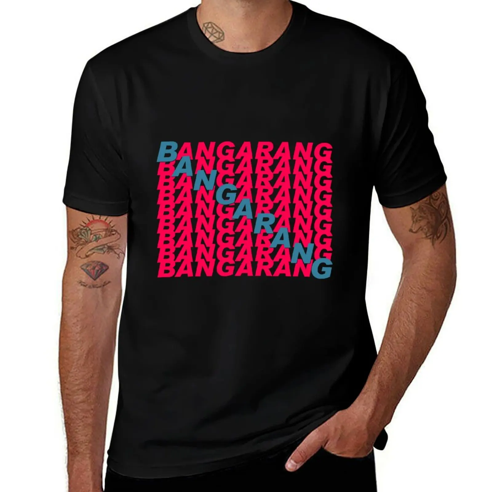 

BANGARANG! T-Shirt graphic t shirt vintage football t shirt anime stuff hippie clothes mens designer clothes