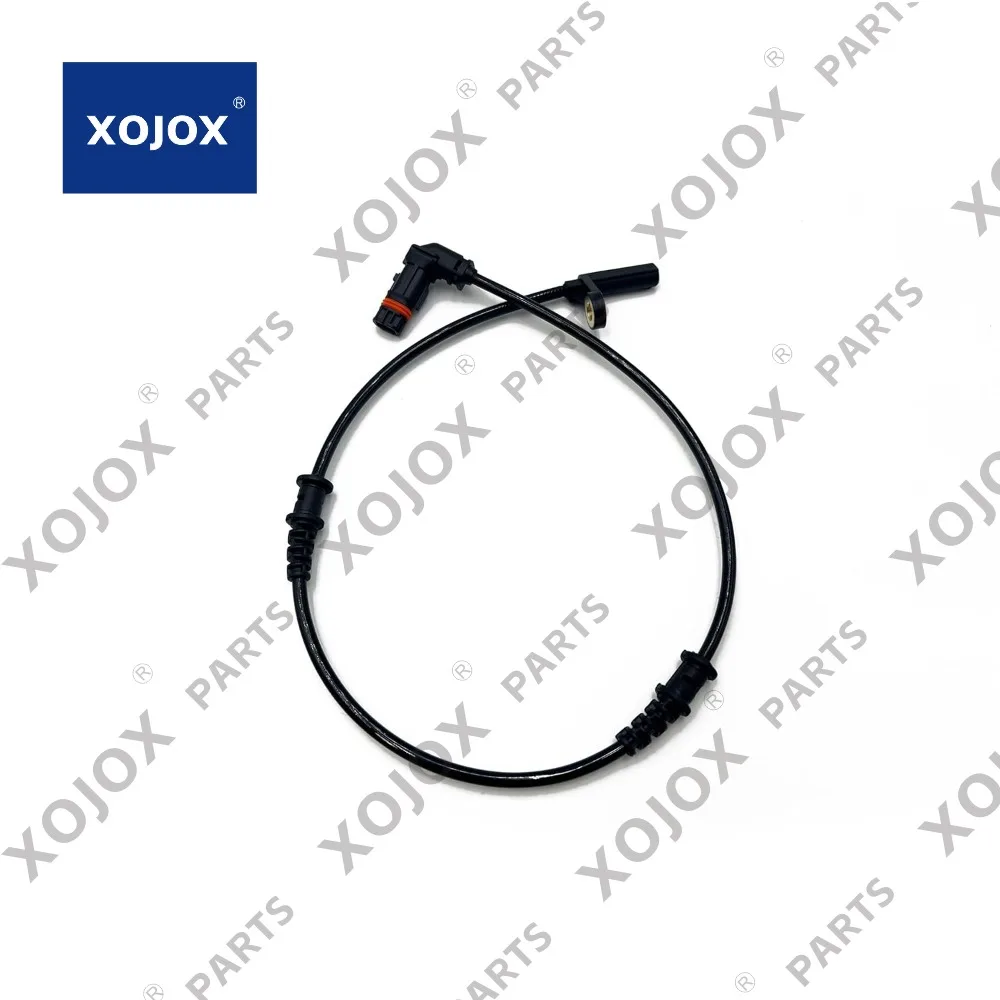 

XOJOX передний левый или правый датчик скорости колеса ABS для Mercedes-Benz C230 C280 C32 C320 C350 C55 CLK320 CLK350 CLK500 CLK55 CLK550