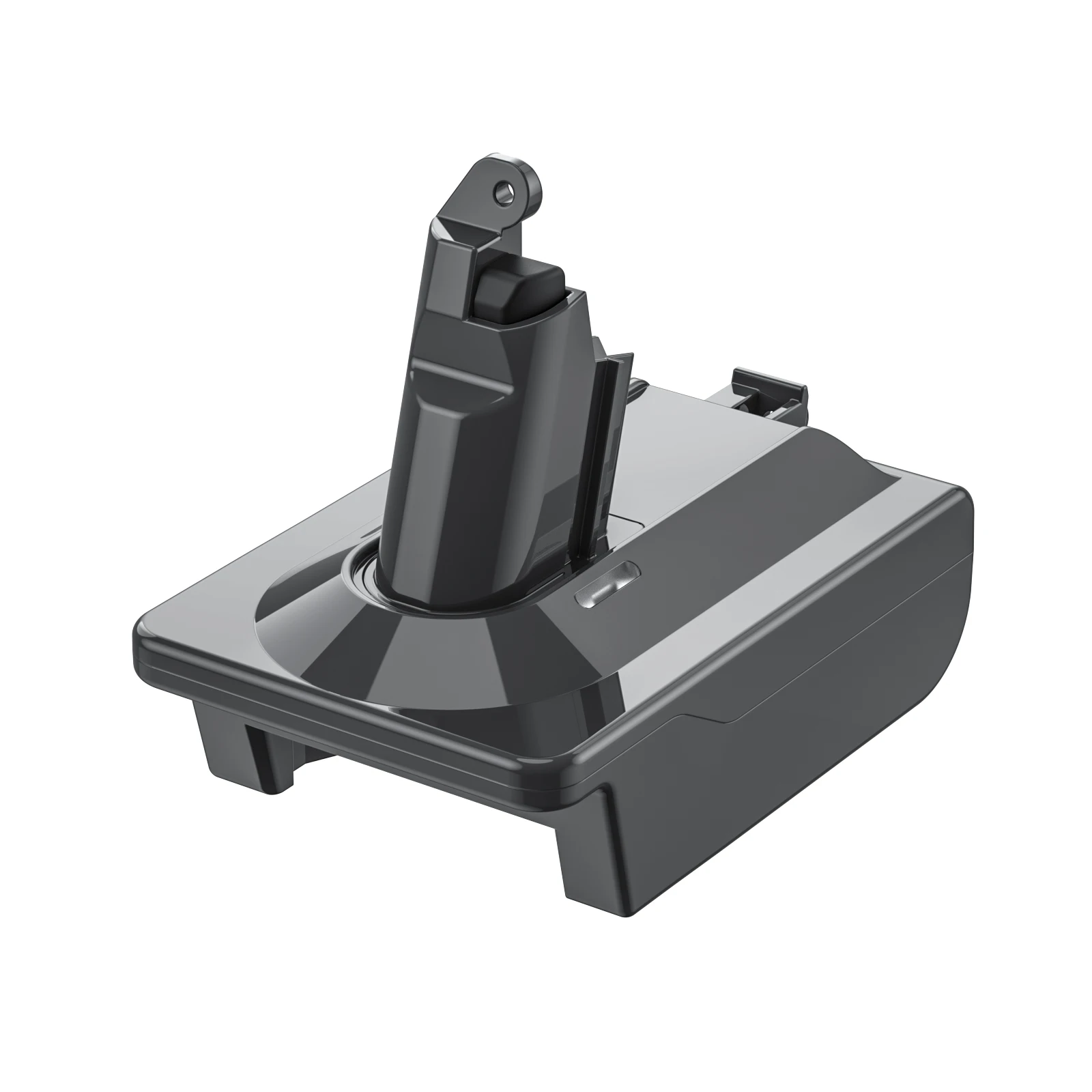 Adapter do przetwornica do baterii litowej Makita/Dewalt/Milwauke 18V do narzędzie do czyszczenia próżniowej Dyson V6 V7 V8 DC58/SV11/SV10 — zdjęcie produktu 7