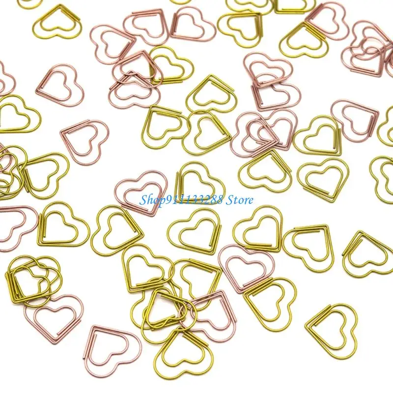 G88D 10 PCS CLIPS PAPELO DECORAÇÕES COLRO