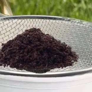 Soil Sifter Set 11.8in 3mm 6mm Mesh For 5 Gallon Buckets Stainless Steel Sieve For Compost Rocks Efficient Gardening Tool Kit