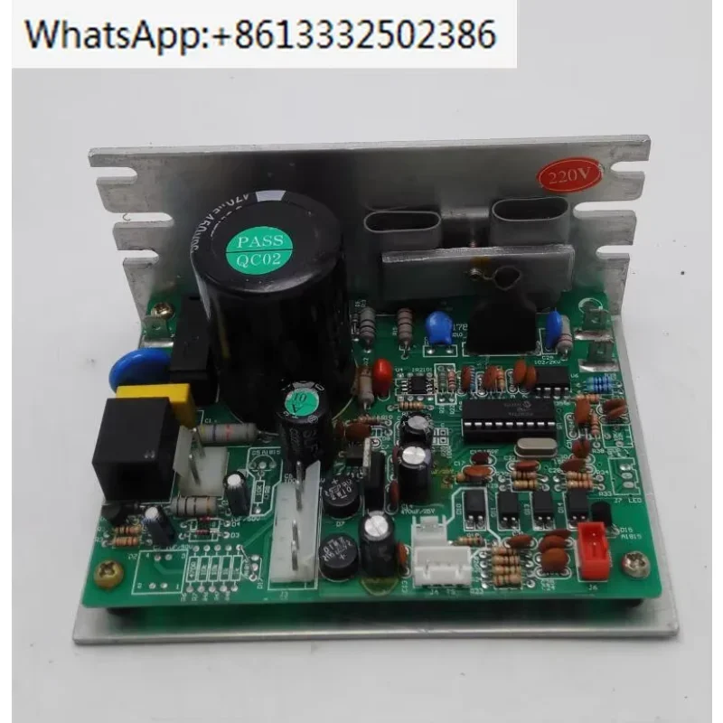 

Treadmill driver board JX260 620D 263 168 to run down the control board computer motherboard power board