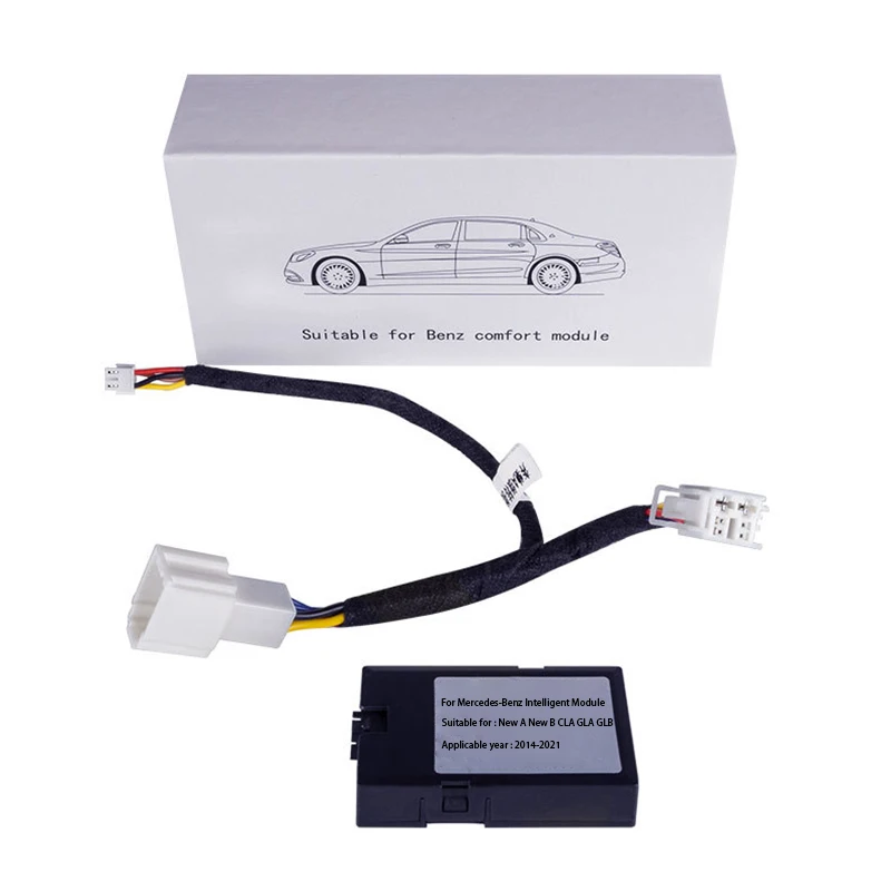 For Mercedes Benz New A B C E S GLA CLA  GLB GLC GLE Car Comfort Intelligent Control Module  2019-2021 Window Lift Chassis Parts