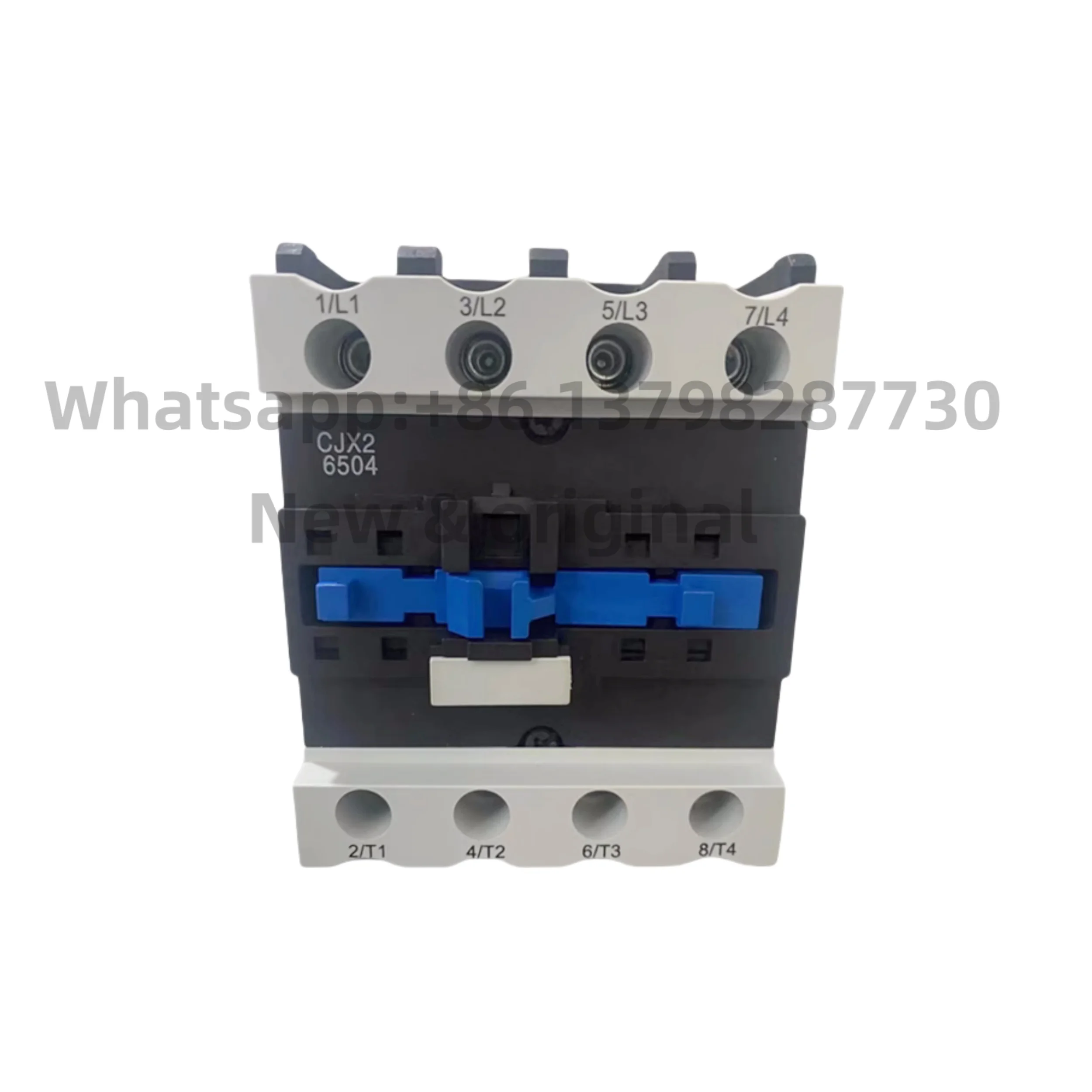 

New original AC contactor CJX2-6504 (four normally open) AC36V AC110V AC220V AC380V