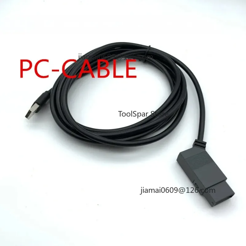 USB-LOGO Isolated PLC Programming Cable Fit LOGO Series 6ED1057-1AA01-0BA0 RS232 Download Communication Line