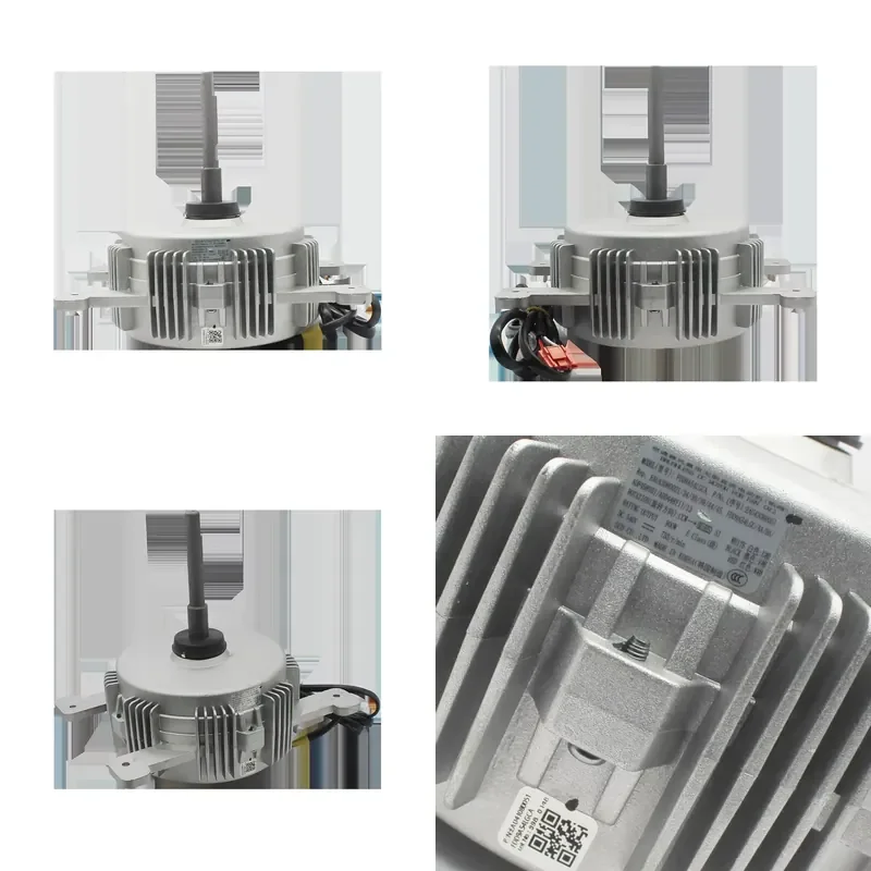 DC Motor Assembly EAU43080051 FDD9A54LGCA For VRF Outdoor Unit Models EAU43080021/30/34/39/44/45 Air Conditioning Parts