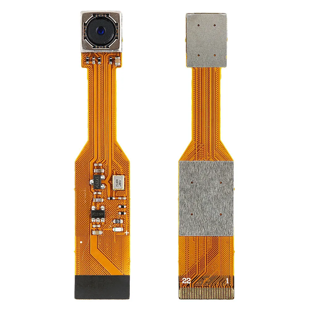OV5647 Camera Module for Raspberry Pi ZERO Camera Wide Angle Fisheye Night Vision Edition 120 160 Degree 5 Million Pixels 6CM
