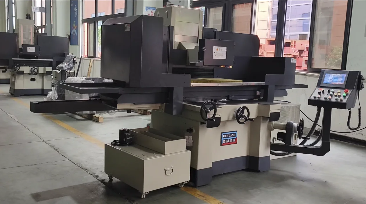 Machine Tool Equipment PCA4080 Surface Grinder Surface Grinding Machine