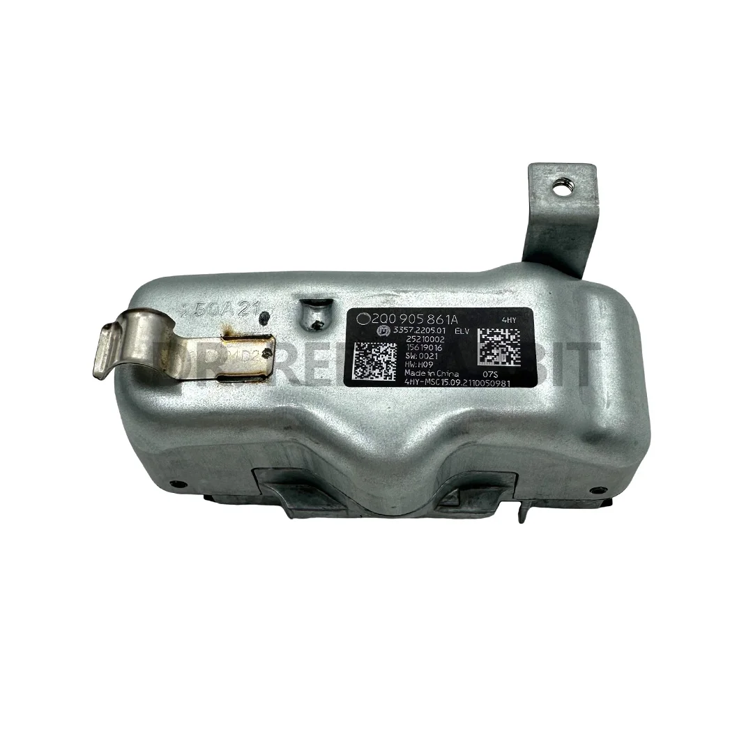 

2Q0905861A For Volkswagen Passat Tiguan L E-Golf T-ROC Jetta E-Tharu Audi A1A3 Steering Column Lock Control Unit 2Q0905861