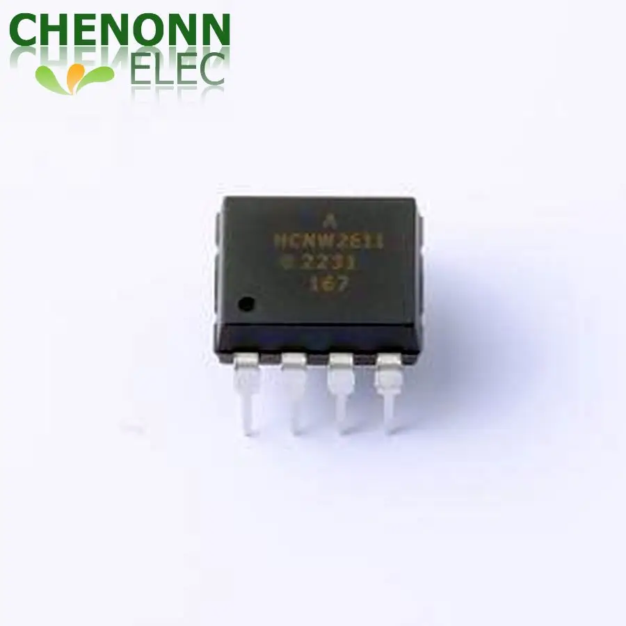5PCS/LOT HCNW2611-000E (Logic Output Optoisolators)