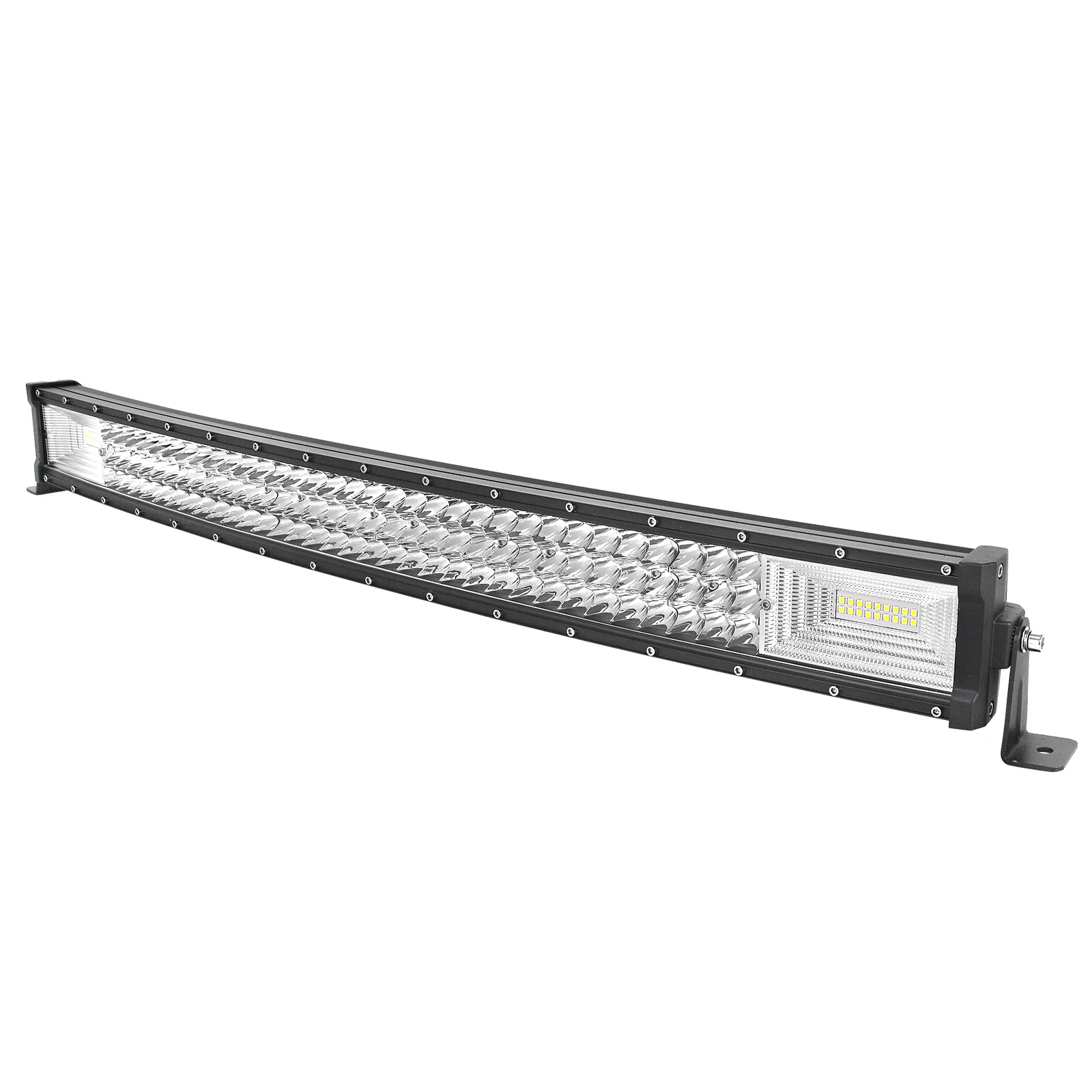22 32 42 50 52'' Inch Straight Curved Led Light Bar Spot Flood LED Car Lights Offroad Driving Fog Lamp Truck 4x4 ATV UTV 12V 24V