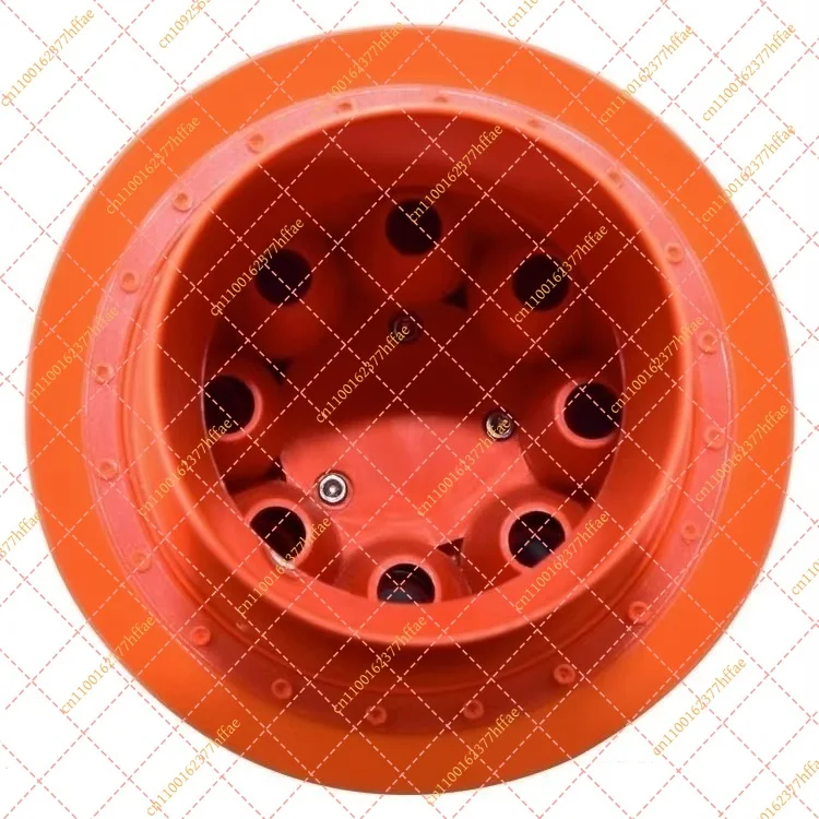 Multi-Cone Cyclone Filter Replacement Parts Compatible for Xiaomi Mijia 1C K10 Dreame V9 V10 V11 V12 V16