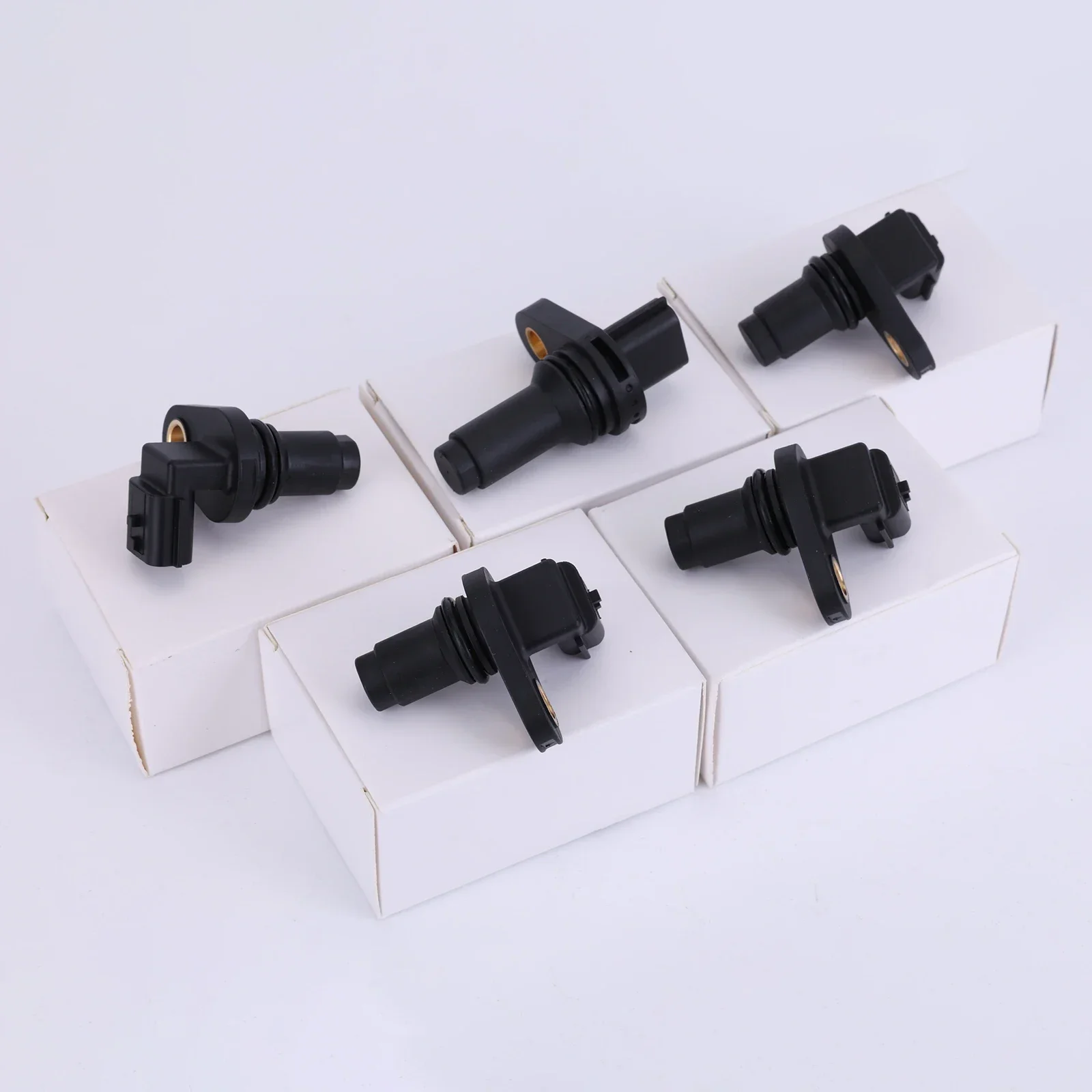 5 stks/set Voor Infiniti JX35 V6 3.5L DOHC 2013 Nokkenas/Krukaspositiesensoren Vervangt 37840PGEA11 37500RCAA01