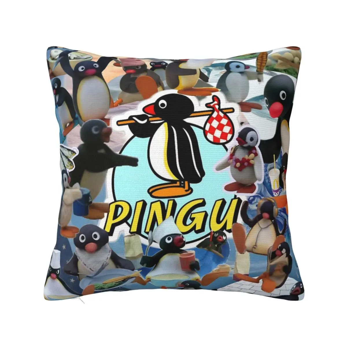Noot Pingu Square P…