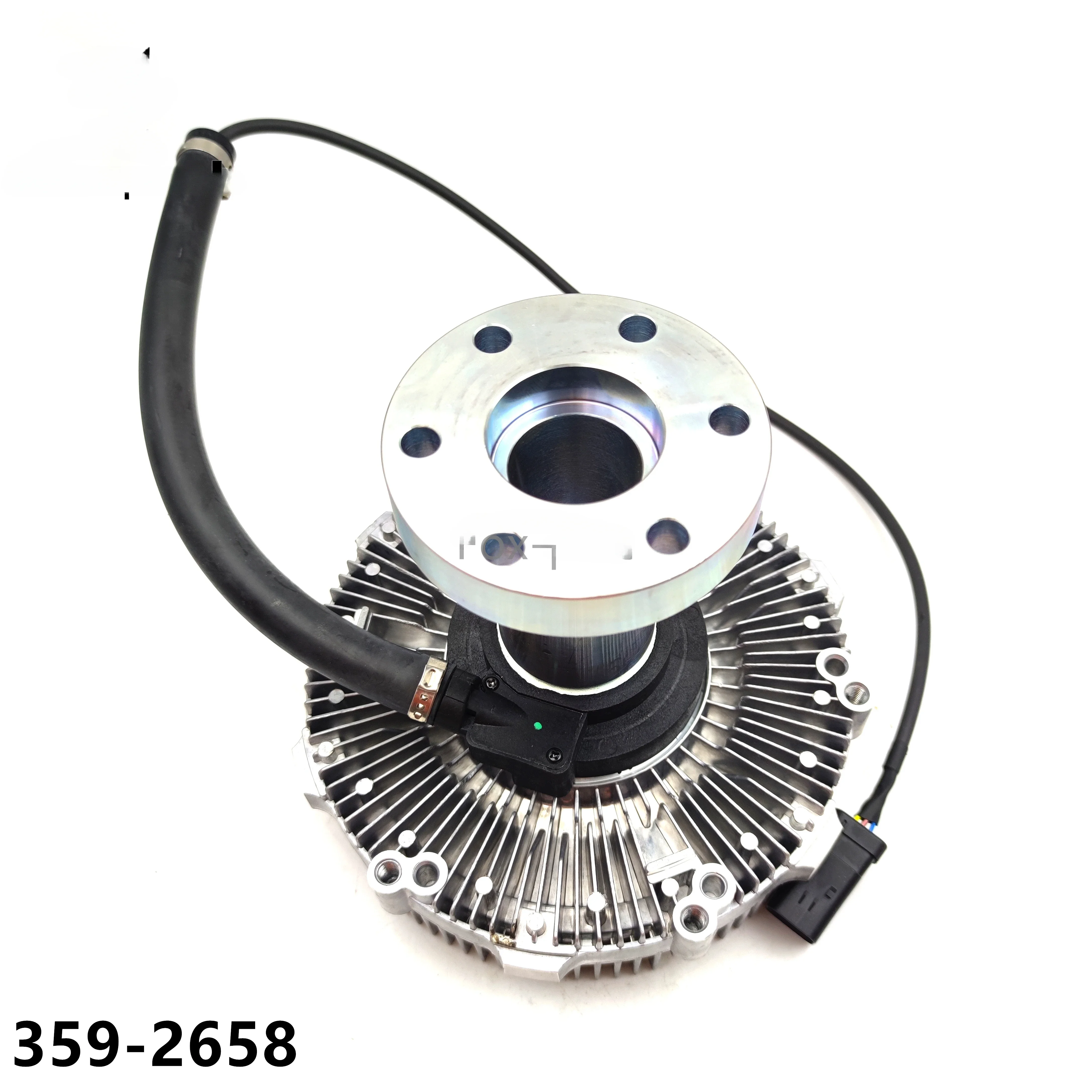 E330D E320D E336D Excavator Parts Fan Drive C9 Fan Clutch 418-2229 418-2232 359-2658