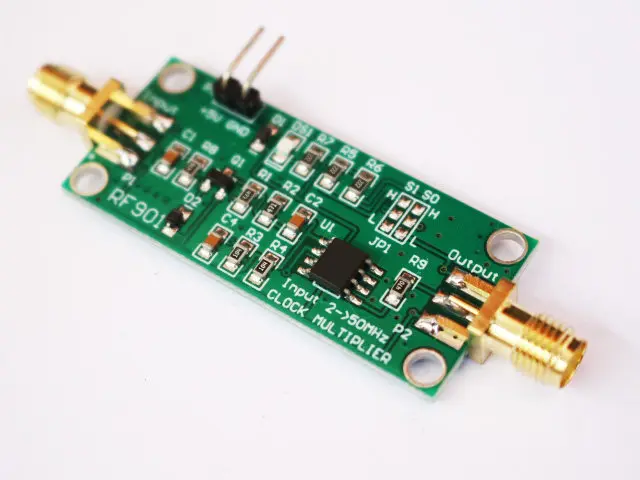 Clock Multiplier Module Frequency Multiplication Module Frequency Multiplication 2~50MHz
