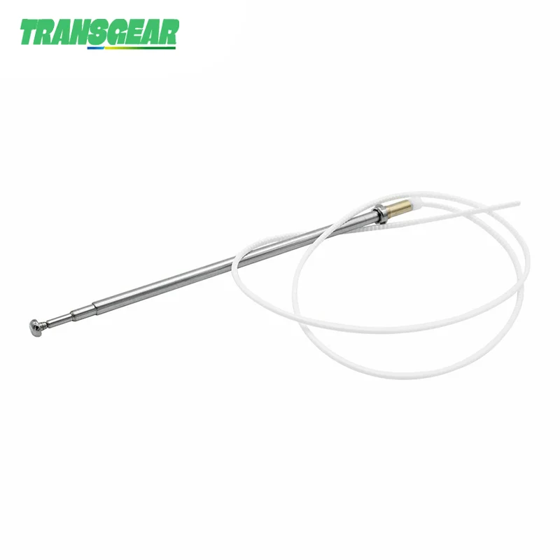 Power Antenna Mast URO PARTS 65221375569 Fit For BMW E12 E23 E24 E28 E30 A2018270001 2018270001