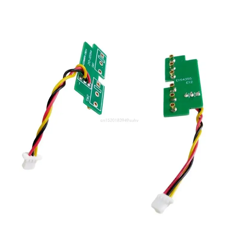 1Set Hot Swap Side Keys Board Lateral Buttons for G304 G305 Accessories Assembly Micro Switches Circuit Board