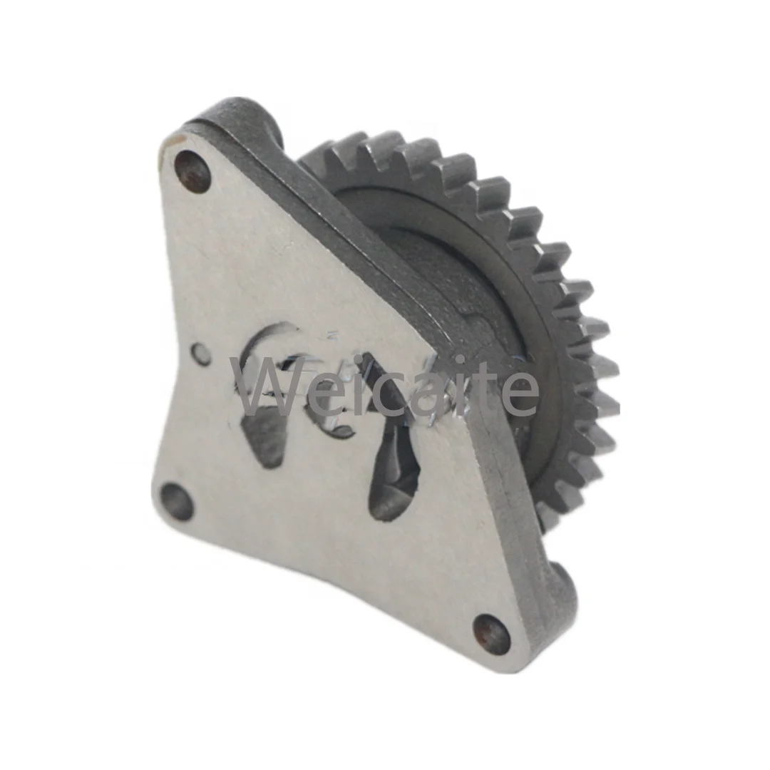 

4TNE98 Engine Water Pump 129006-42002 129900-42000 Oil Pump Fuel Pump