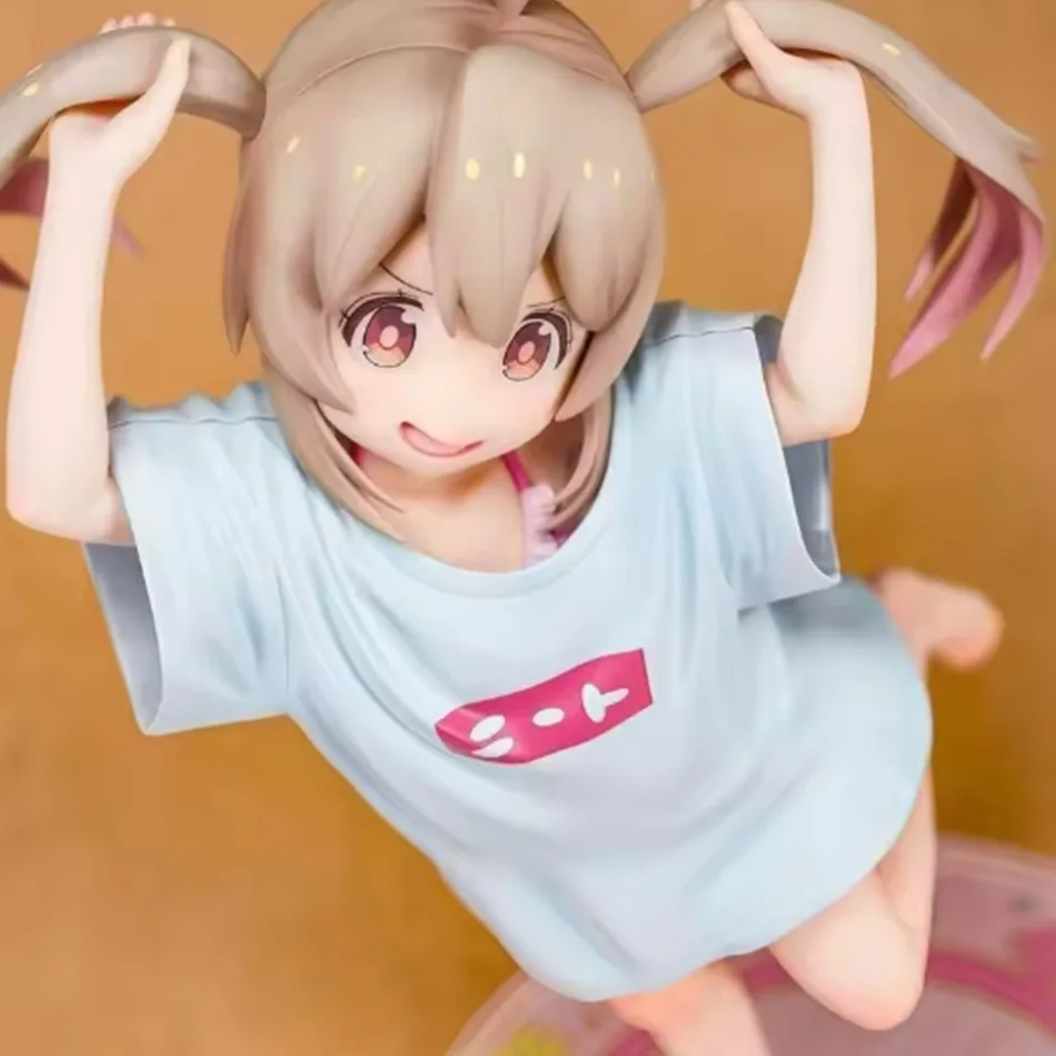 Mahiro-chan actiefiguur 'Ik ben nu je zus!' - Verzamelmodel poppenspeelgoed voor kinderen en fans