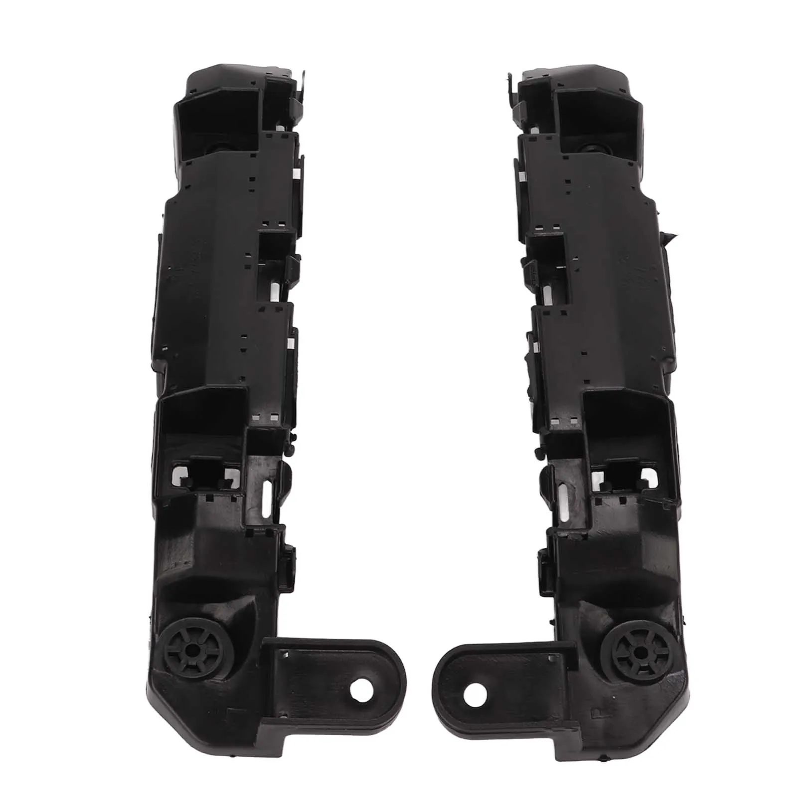 2pcs Front Bumper Retainer Bracket 71193 TA0 A00 Replacement for ACCORD Sedan 2008‑2012 4 Door Car