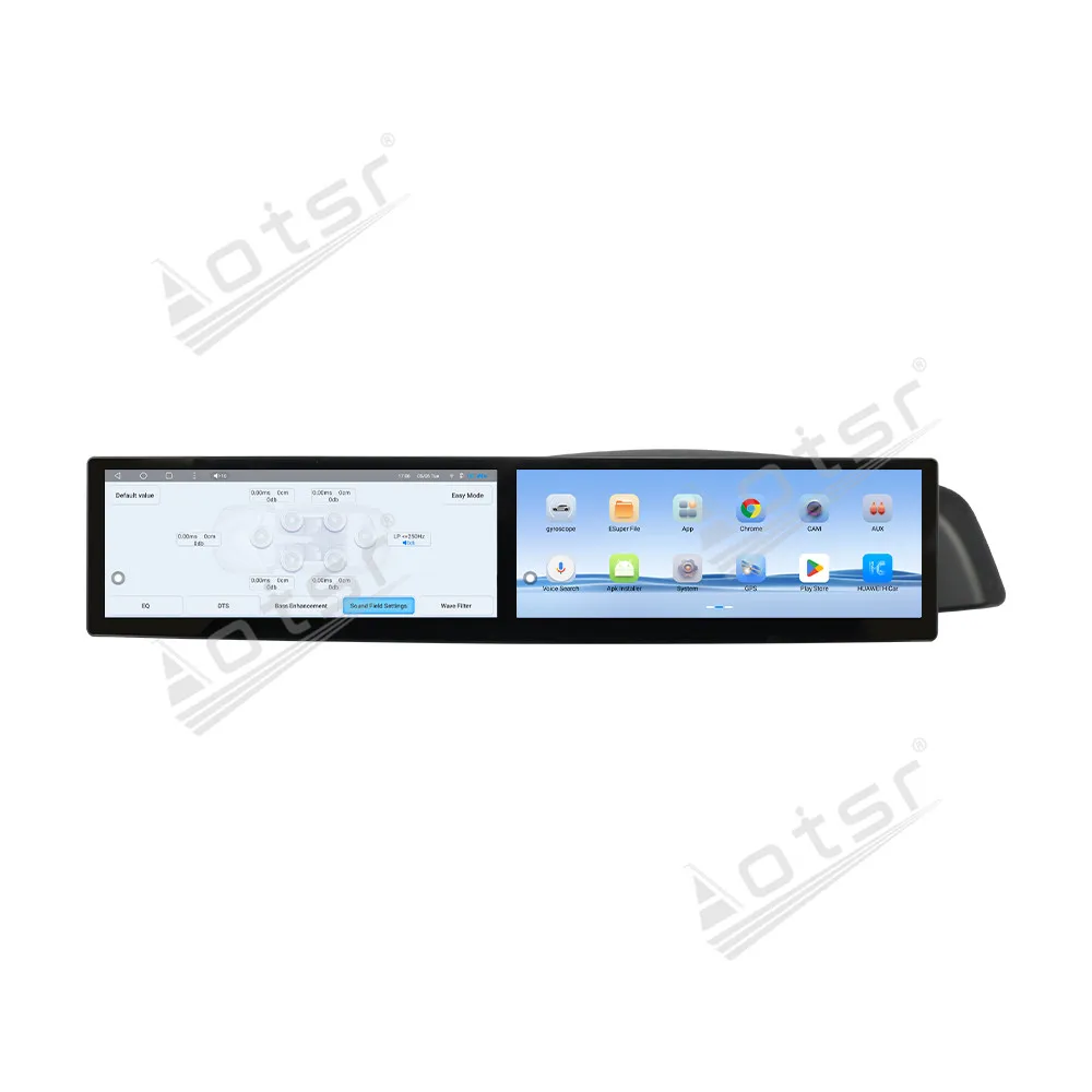 Dual 12.3 Inch Screen Wireless CarPlay Android 13 For Toyota 86 2012-2020 Car Radio GPS Navigation Multimedia Auto Head Unit 4G
