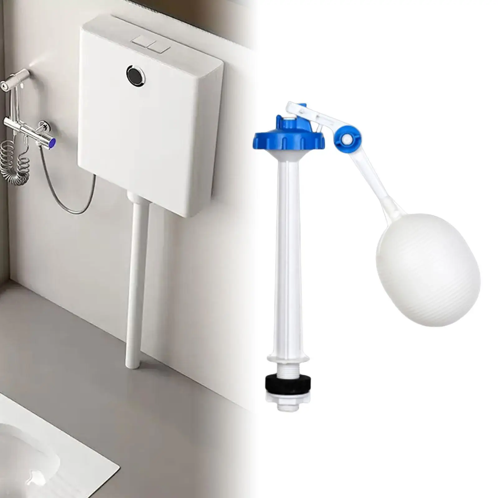 

Комплект для ремонта унитаза, наполнительный клапан, экономия воды, замена ванной комнаты, антисифон