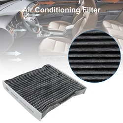 Cabin A/C Engine Air Filter Fit For 2015-2017 Chrysler 200 / 2014-2018 Jeep Cherokee Car Accessories 68223044AA