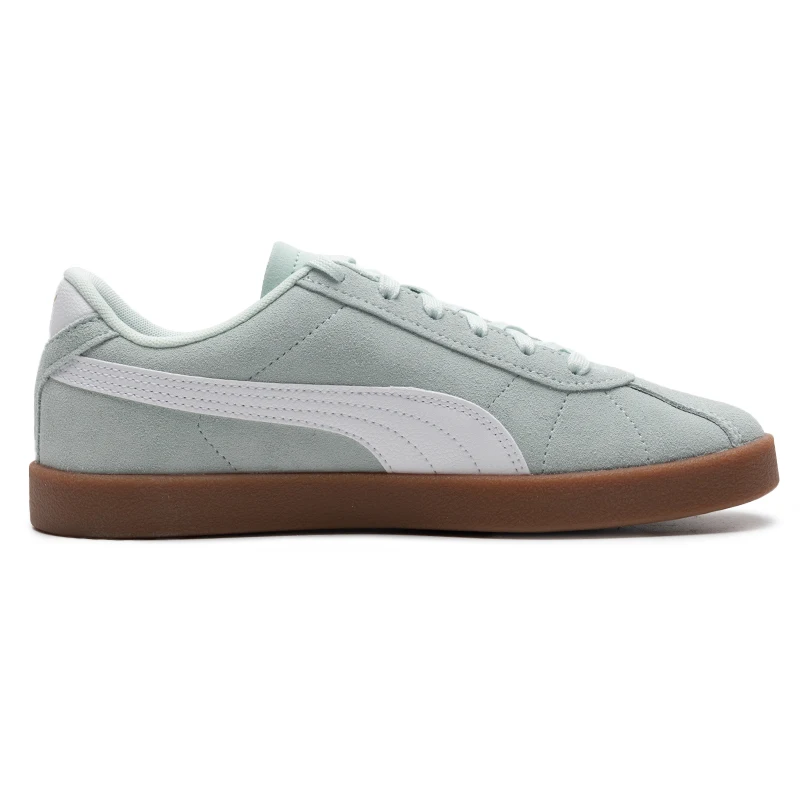 أحذية Puma للرجال والنساء Club Ii عصرية وأسهل لمباراة الأحذية الرياضية أحذية كاجوال منخفضة القمة 397444-10 #2