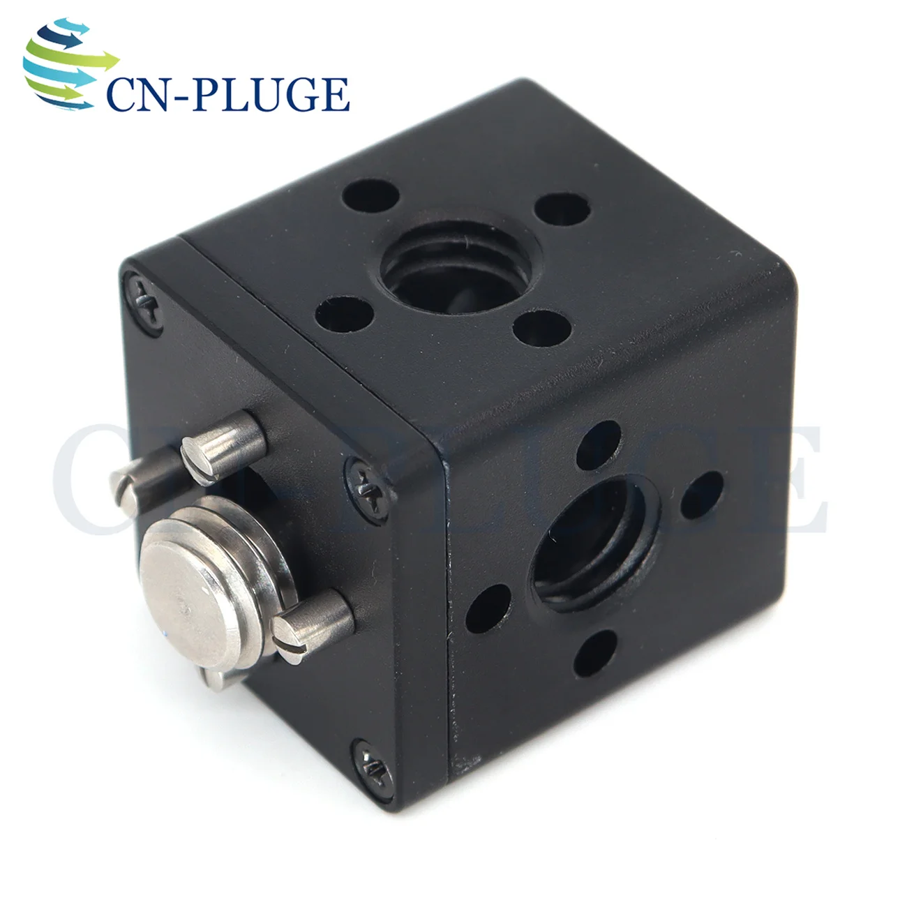 

Square Expansion Accessory for Camera Equipment, Secured With 3/8-inch Screws. Detachable Assembly Handle Components