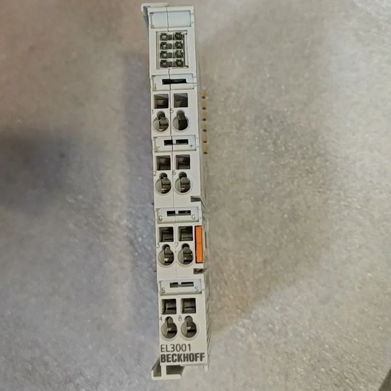 Б/у EL3001 PCL протестирован и отправлен quicklys