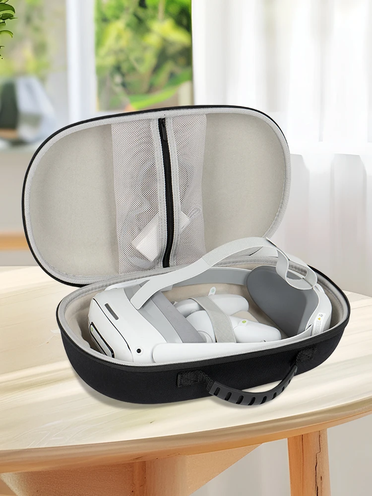 Hard Carrying Case …