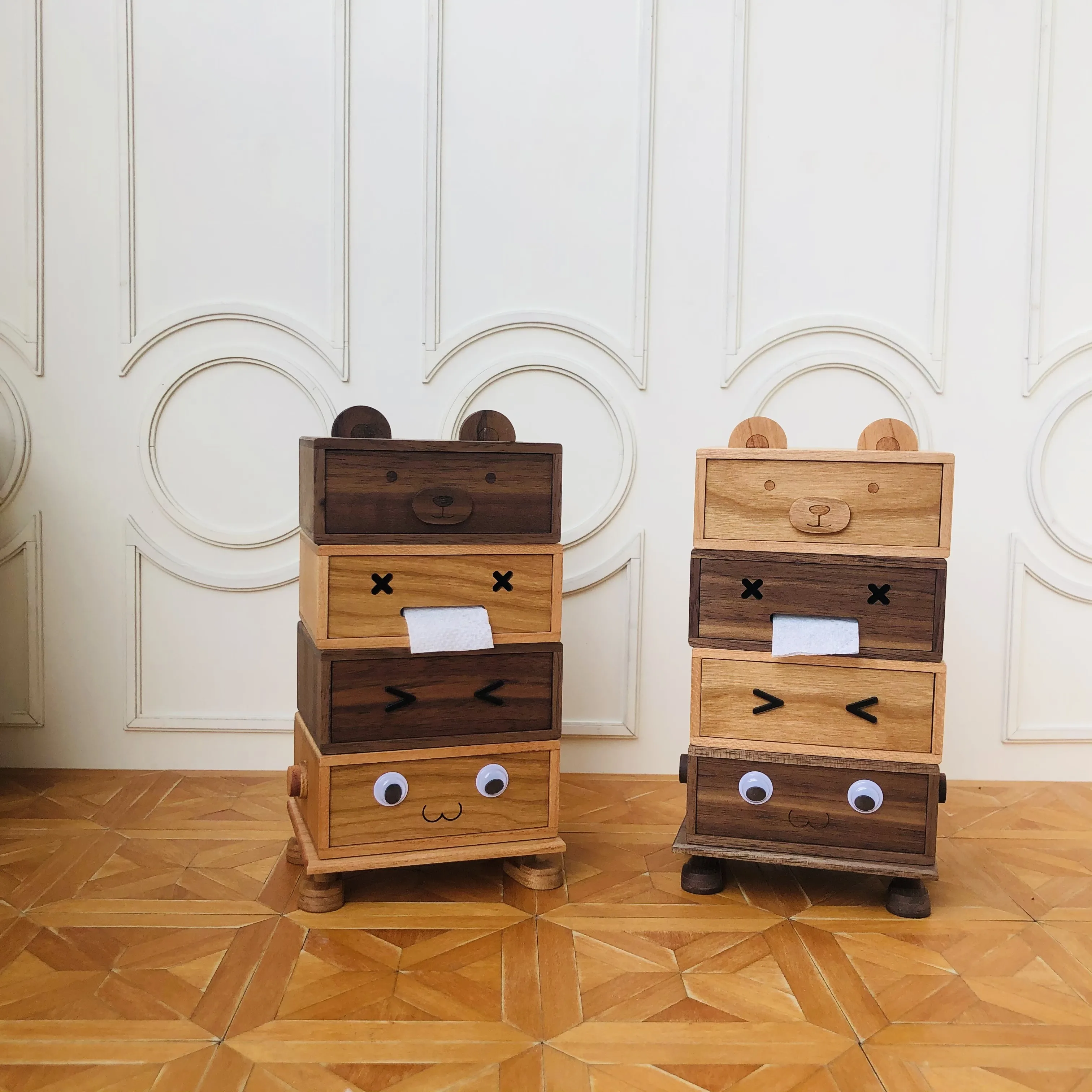 1:6 casa de boneca mini modelo acessórios de móveis robô magnético substituível mesa de cabeceira bjd ob11 gsc blyth soldado lol decoração