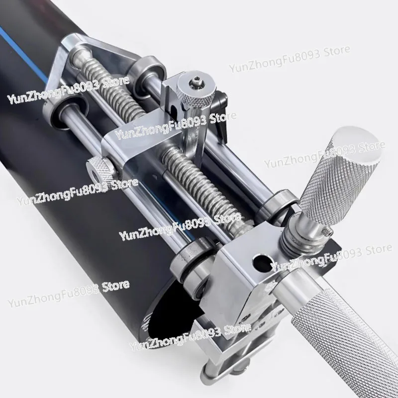 For Removing Oxide Layer, PE Pipe Rotary Scraper Tool (63-400mm)