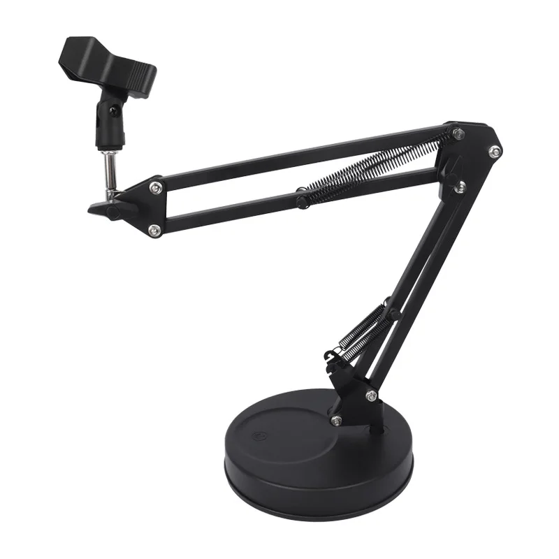 

Sturdy Metal Desktop Stand for Live Photo Adjustable Fits iPhone Android at Work Home