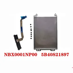 Genuine Laptop SATA SSD HDD Bracket Cable for Lenovo Ideapad L340 L340-15IRH API L340-17IWL BX0001NP00 NBX0001NP10 5B40S21897