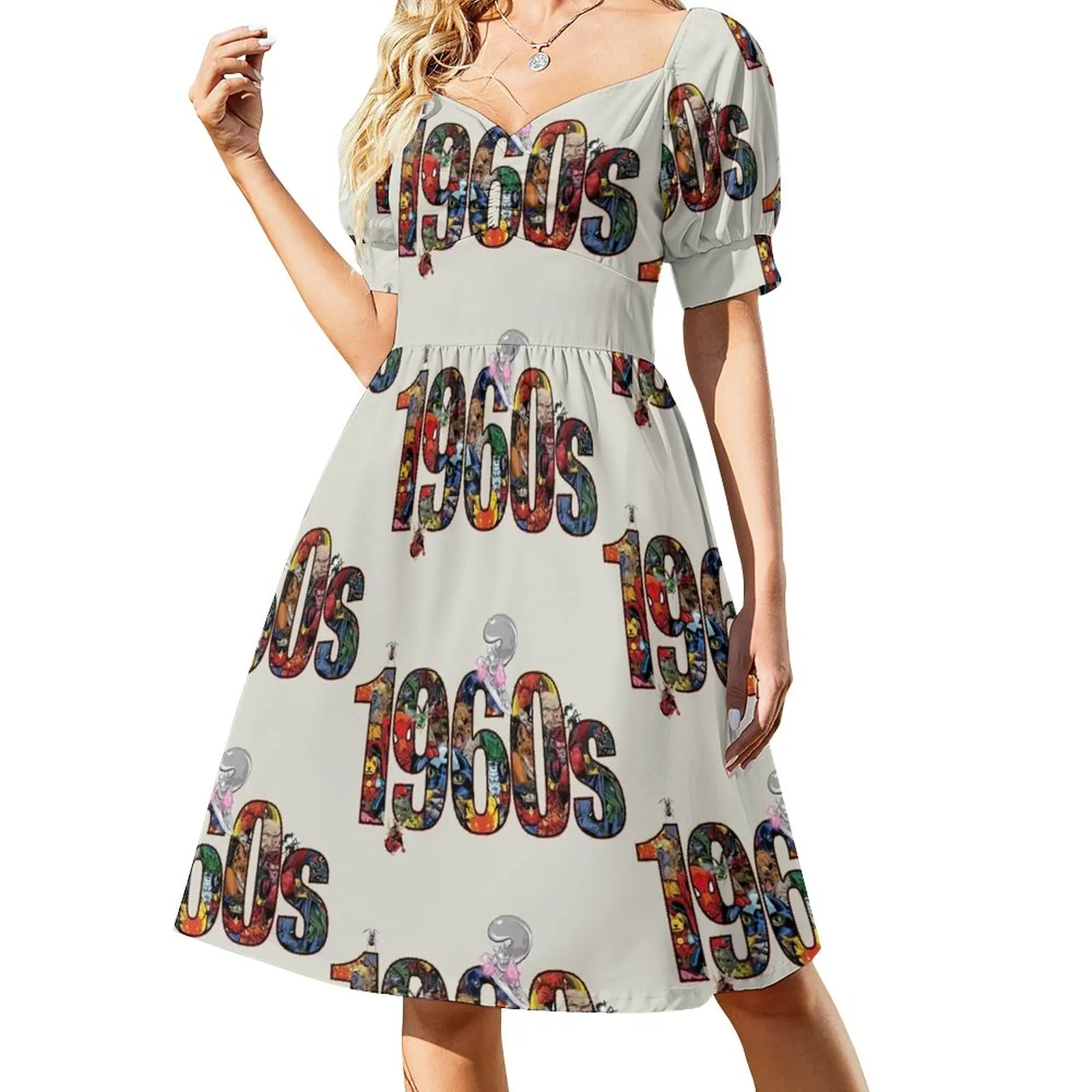 

The 1960s Dress women long dresses elegant party dresses for women 2023