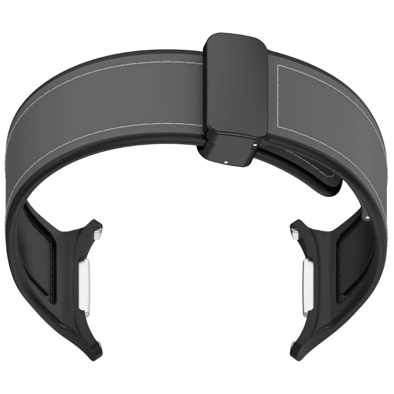 Buckle Straps For Watch 47mm Silicones Watch Bands Replacement Watch Straps Man Women