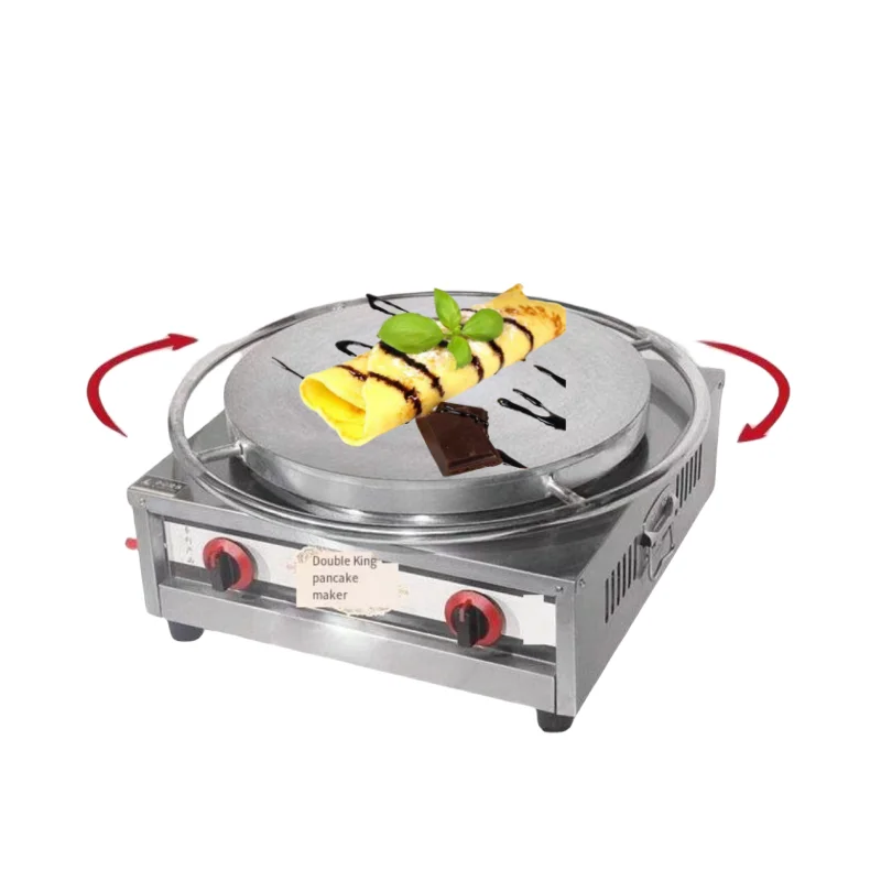 About Industrial Pancake Maker,corn Pancake Egg Bacon Non Stick Pancake Manufacturer