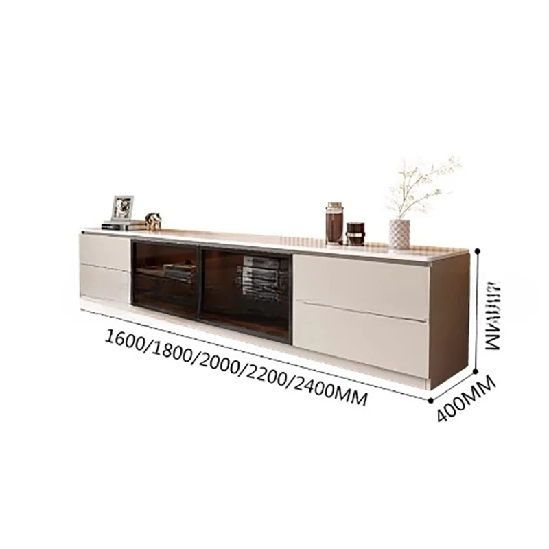 #Beauty Trendy Tv Stand Luxury Premium Modern Nordic Tv Stand Organize Storage Mueble De Sala Modernos Furniture For Living Room