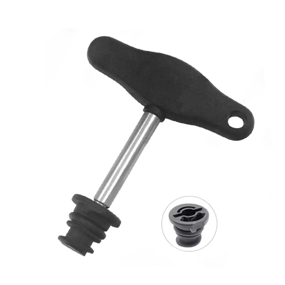 Car Oil Drain Plug Screw Plastic Professional Removal Install Wrench Assembly Tool For VAG Drain Plastic Oil Car Repair Tools