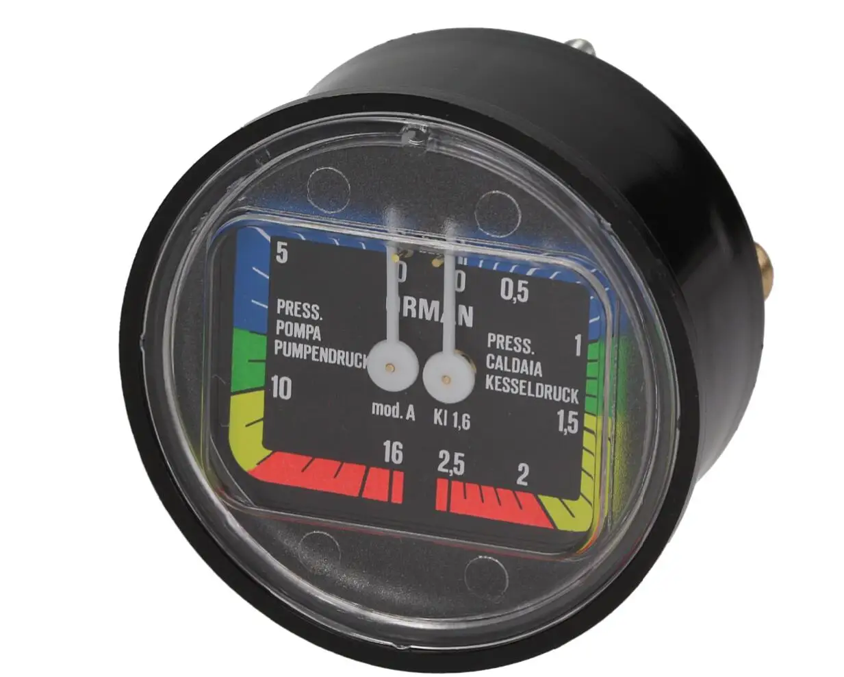 

ASTORIA CMA 21109 BOILER-PUMP PRESSURE GAUGE 63 mm